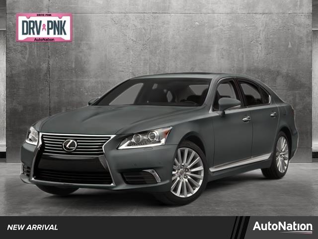 2013 Lexus LS 460 Vehicle Photo in Austin, TX 78728