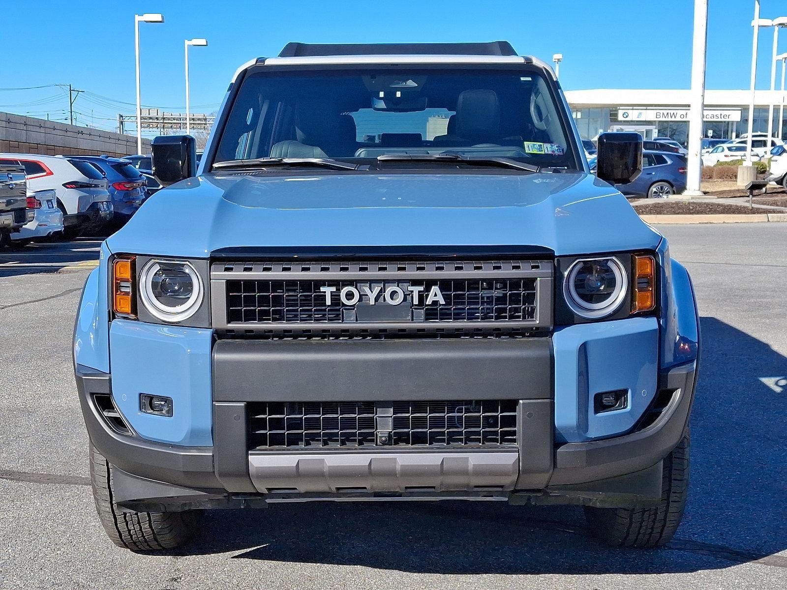 2024 Toyota Land Cruiser Vehicle Photo in Lancaster, PA 17601