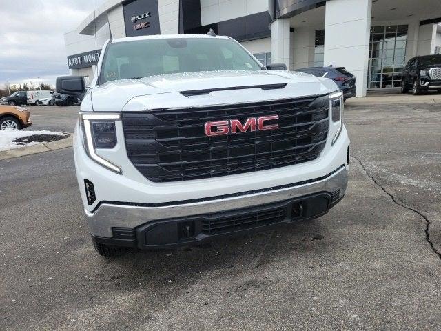 2025 GMC Sierra 1500 Vehicle Photo in Fishers, IN 46038