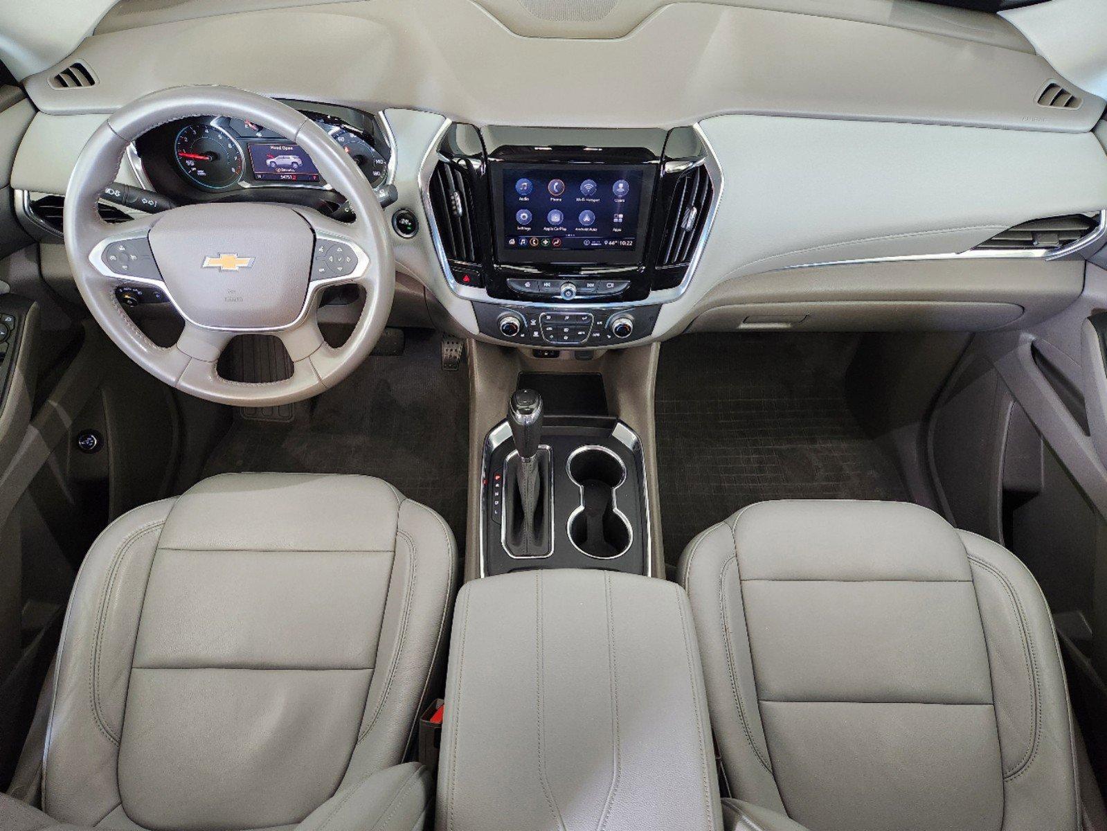 2020 Chevrolet Traverse Vehicle Photo in DALLAS, TX 75209