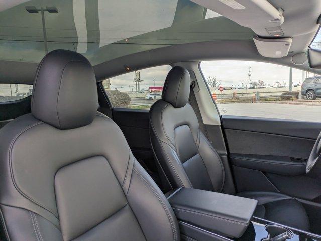 2020 Tesla Model Y Vehicle Photo in SELMA, TX 78154-1460