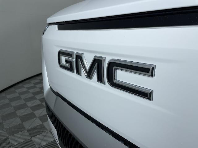 2025 GMC Sierra EV Vehicle Photo in GILBERT, AZ 85297-0402