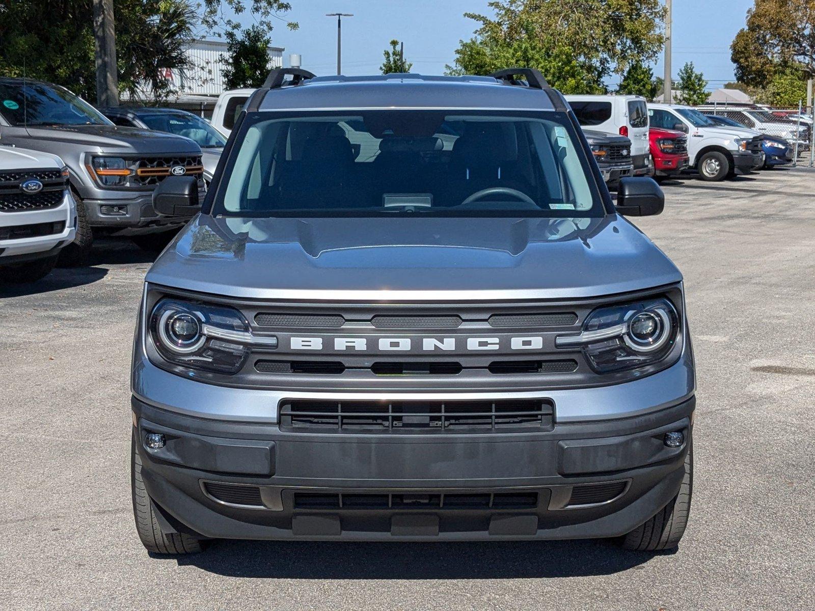 2021 Ford Bronco Sport Vehicle Photo in Miami, FL 33015