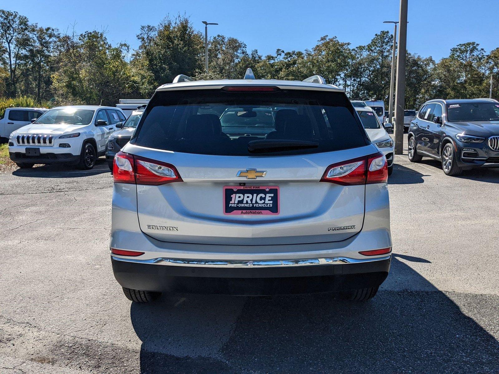 2021 Chevrolet Equinox Vehicle Photo in Jacksonville, FL 32256