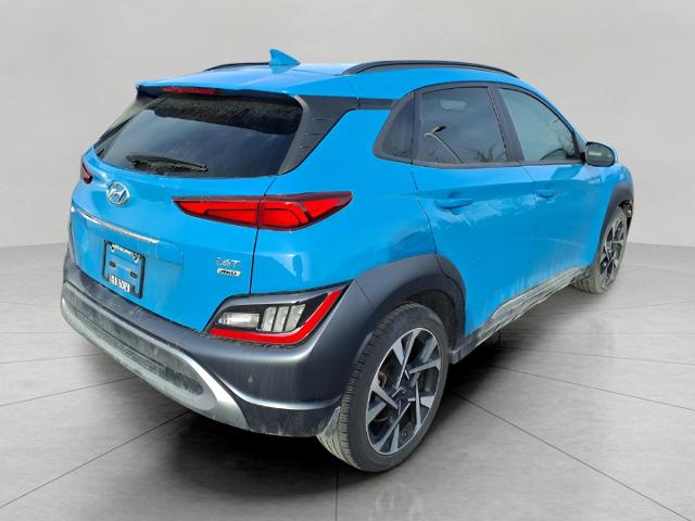 2022 Hyundai KONA Vehicle Photo in Oshkosh, WI 54904