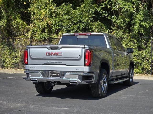 2025 GMC Sierra 1500 Vehicle Photo in DALLAS, TX 75209-3016