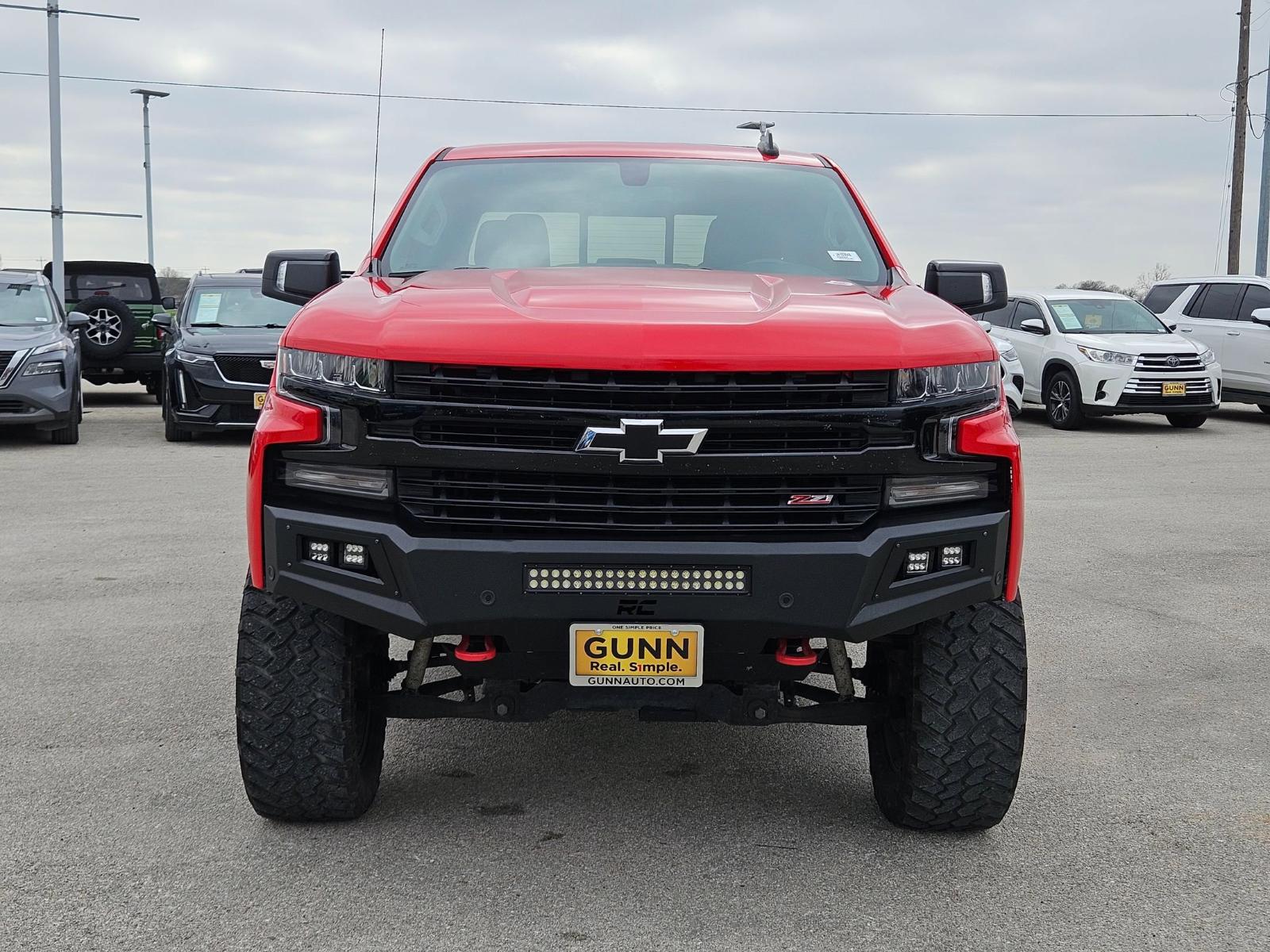 2020 Chevrolet Silverado 1500 Vehicle Photo in Seguin, TX 78155