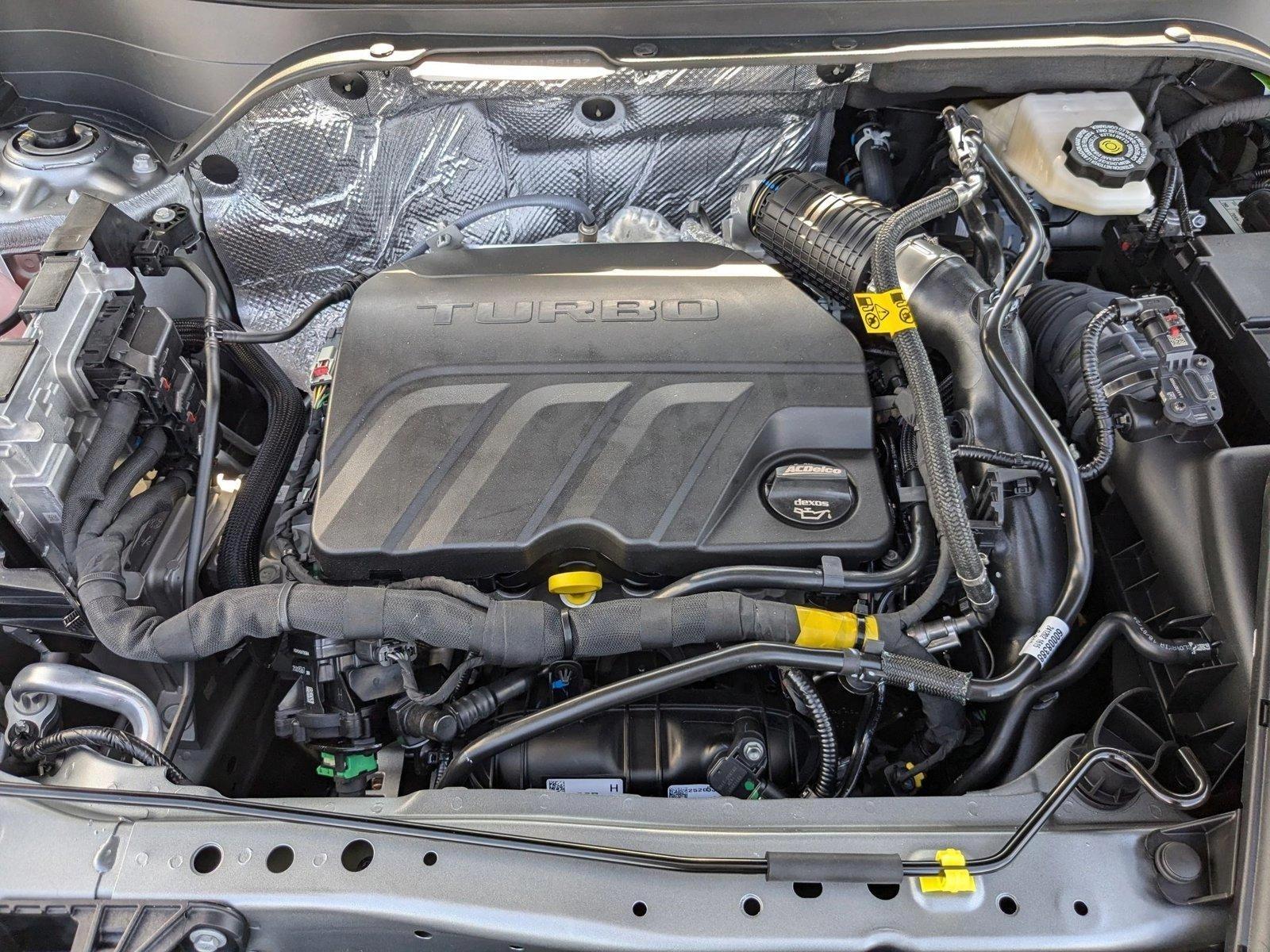 2025 Chevrolet Trax Vehicle Photo in CLEARWATER, FL 33764-7163