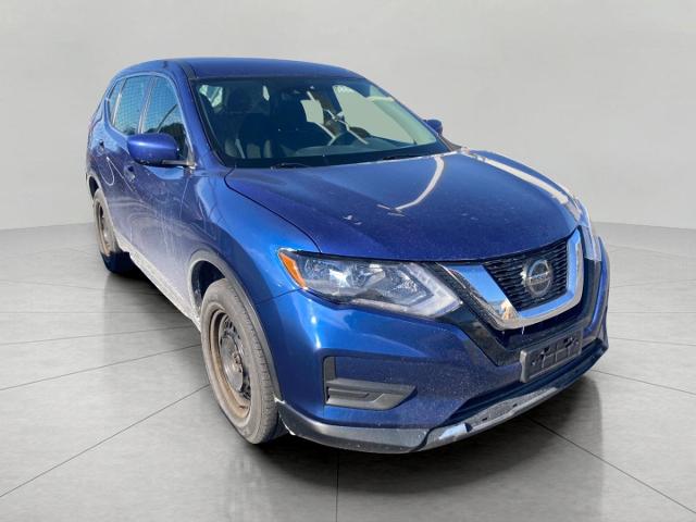 2019 Nissan Rogue Vehicle Photo in APPLETON, WI 54914-4656