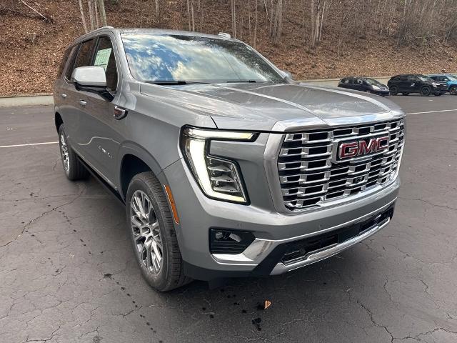 2025 GMC Yukon Vehicle Photo in MARION, NC 28752-6372