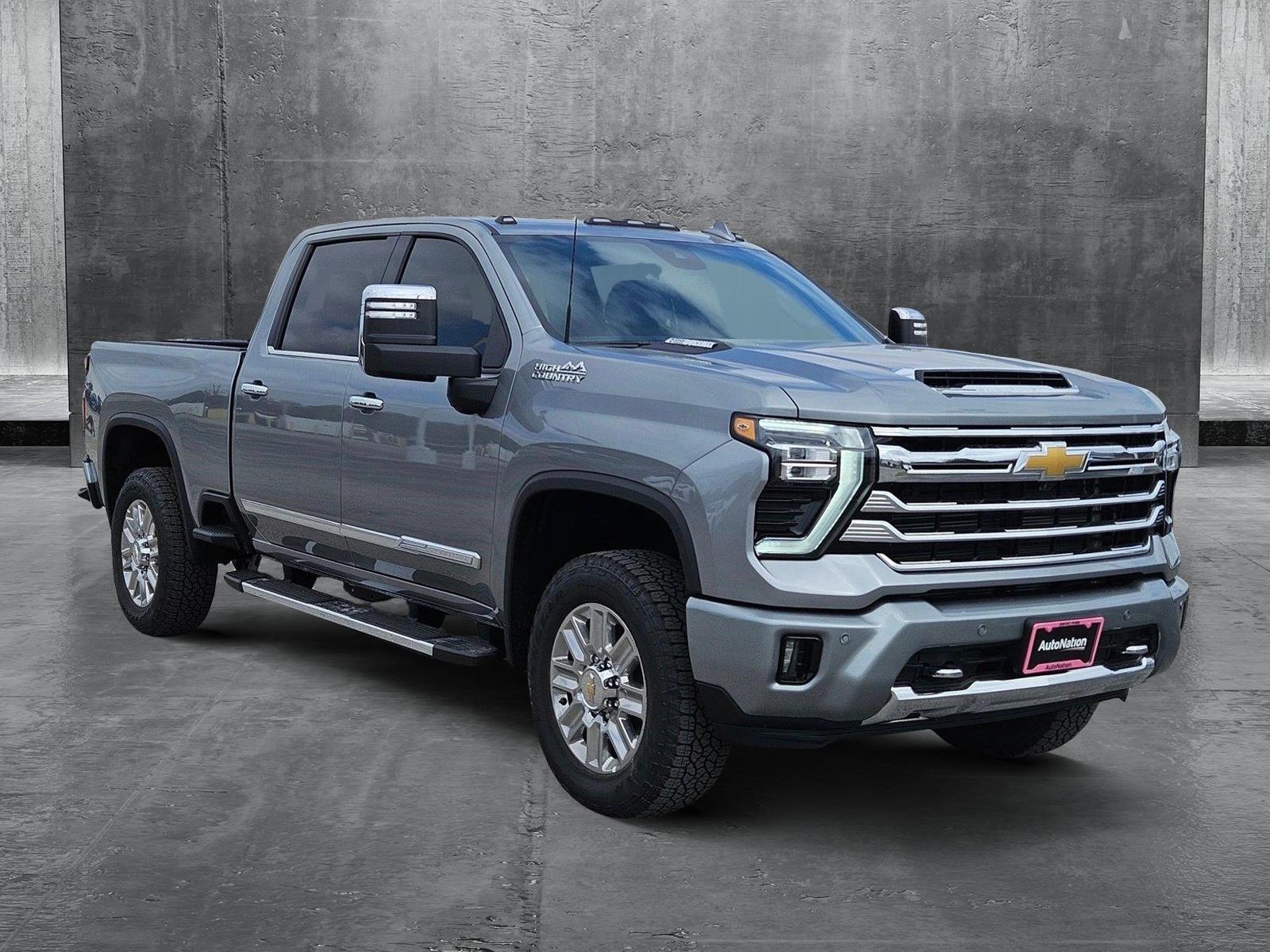 2025 Chevrolet Silverado 2500 HD Vehicle Photo in AUSTIN, TX 78759-4154