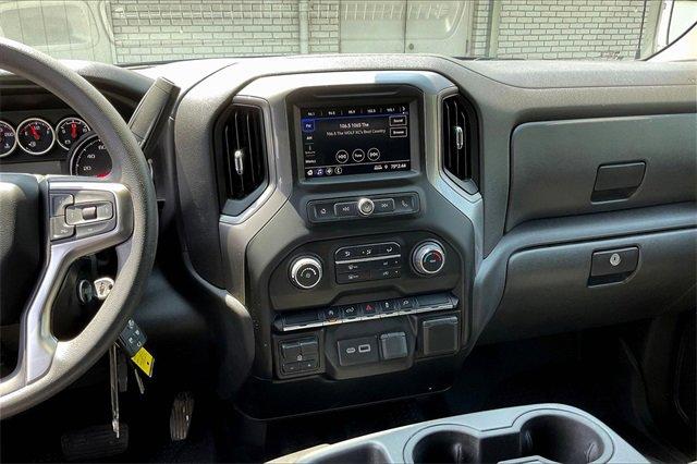 2021 Chevrolet Silverado 1500 Vehicle Photo in INDEPENDENCE, MO 64055-1314