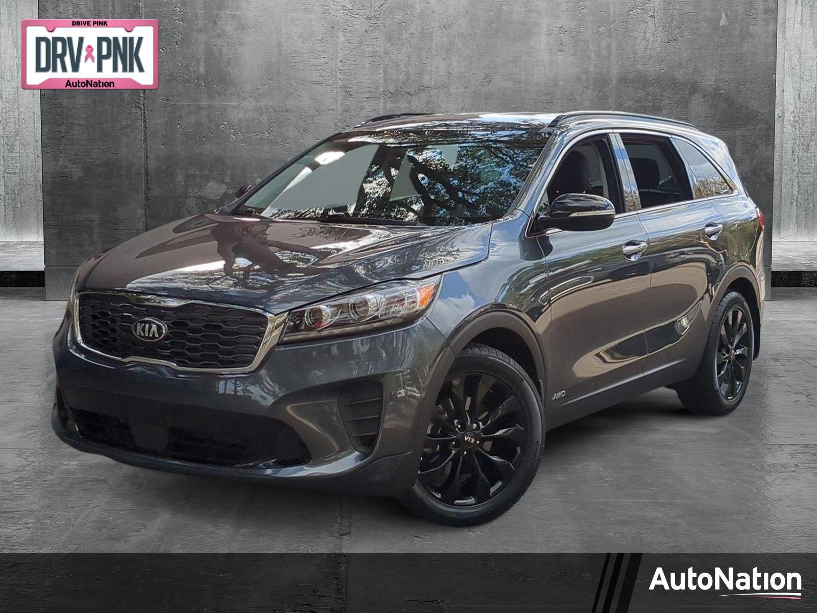 2020 Kia Sorento Vehicle Photo in West Palm Beach, FL 33417