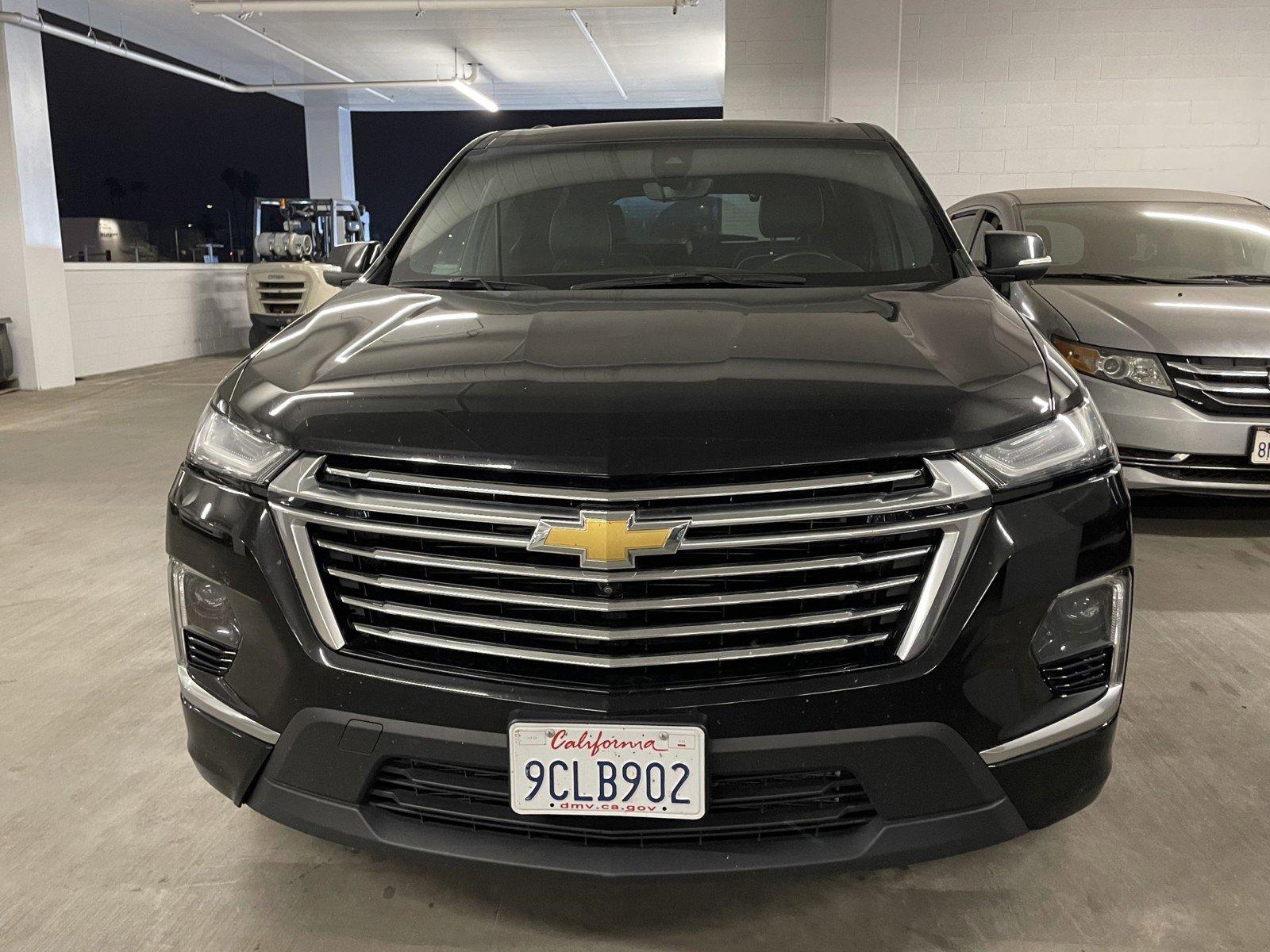 2022 Chevrolet Traverse Vehicle Photo in LOS ANGELES, CA 90007-3794