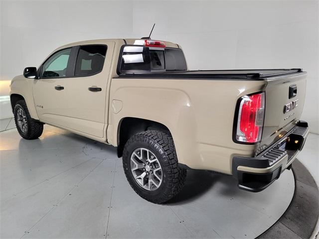 2022 GMC Canyon Vehicle Photo in PRESCOTT, AZ 86305-3700