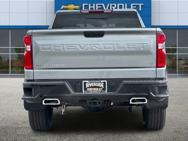 2025 Chevrolet Silverado 1500 Vehicle Photo in RIVERSIDE, CA 92504-4106