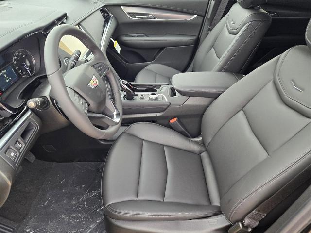 2025 Cadillac XT6 Vehicle Photo in Oklahoma City, OK 73114
