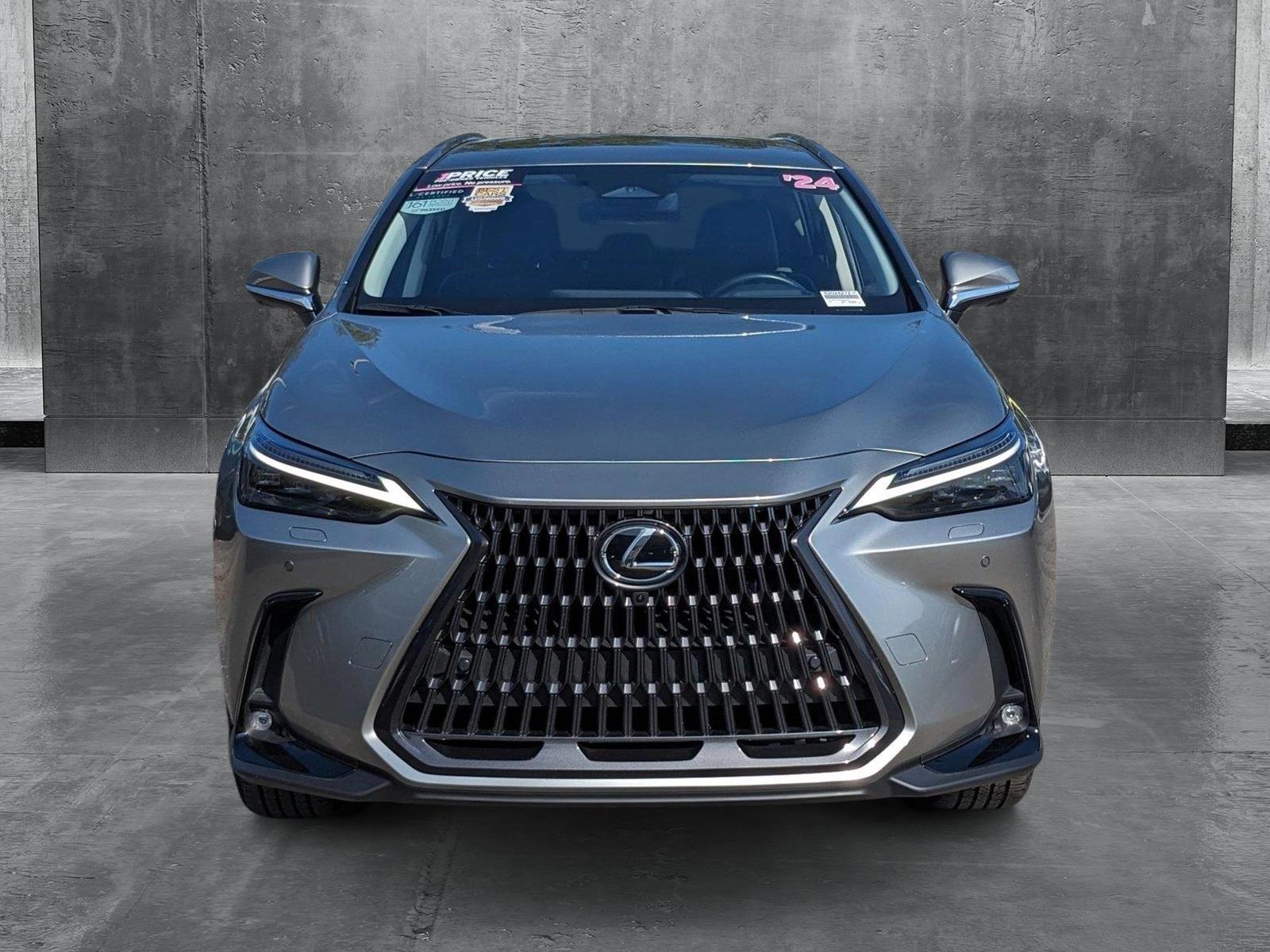 2024 Lexus NX 450h+ Vehicle Photo in Tampa, FL 33614