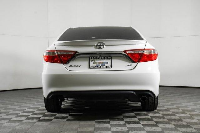 Used 2016 Toyota Camry Special Edition with VIN 4T1BF1FK5GU166809 for sale in Puyallup, WA