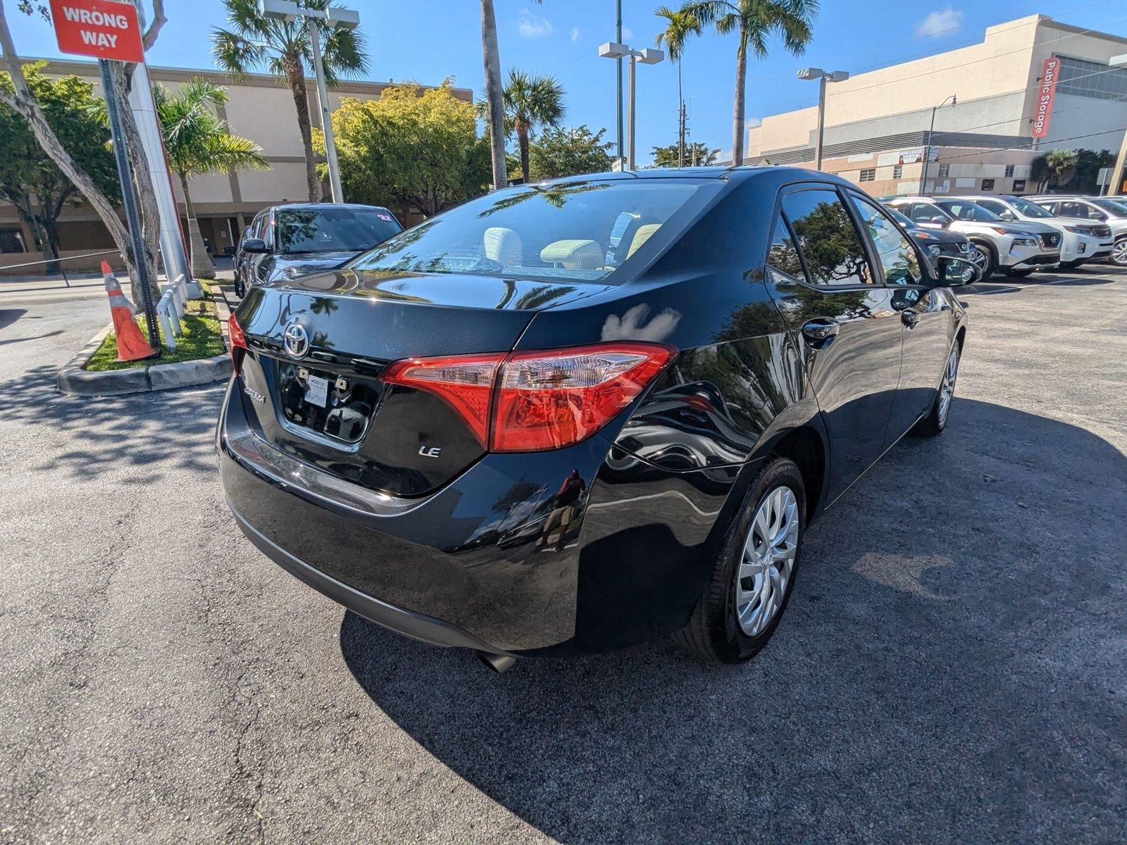 2017 Toyota Corolla Vehicle Photo in Jacksonville, FL 32256