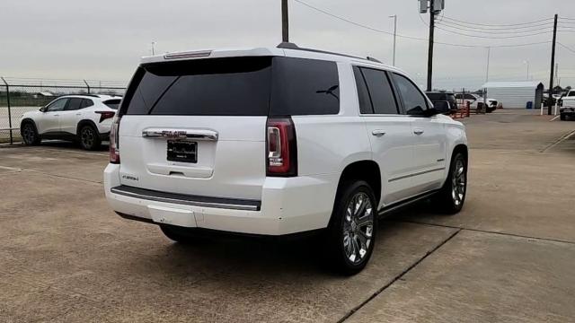 2016 GMC Yukon Vehicle Photo in HOUSTON, TX 77054-4802