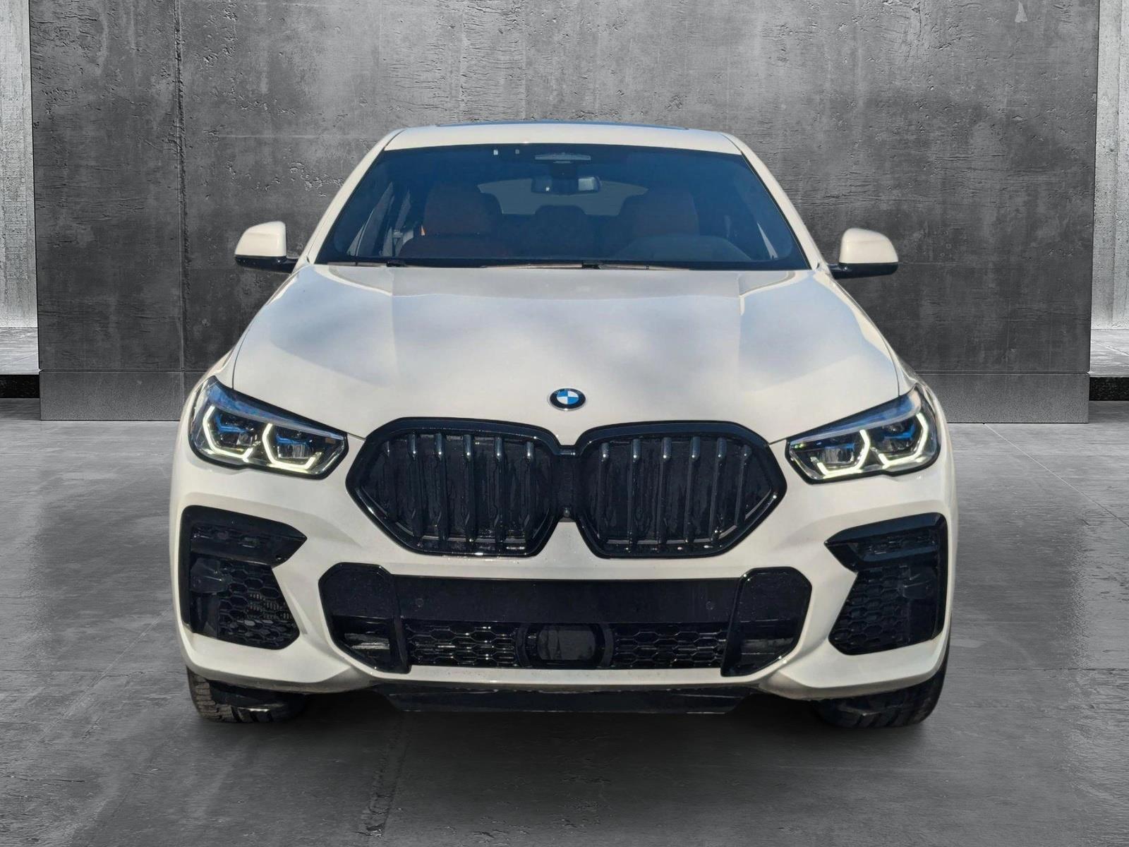 2022 BMW X6 M50i Vehicle Photo in Towson, MD 21204