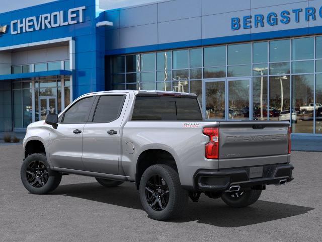 2025 Chevrolet Silverado 1500 Vehicle Photo in MIDDLETON, WI 53562-1492