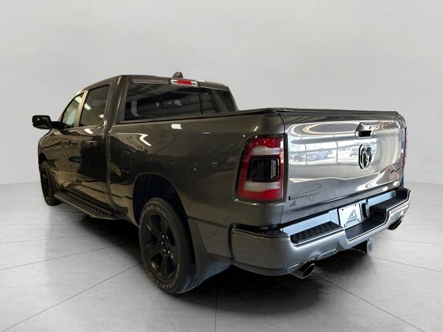 2021 Ram 1500 Vehicle Photo in MANITOWOC, WI 54220-5838