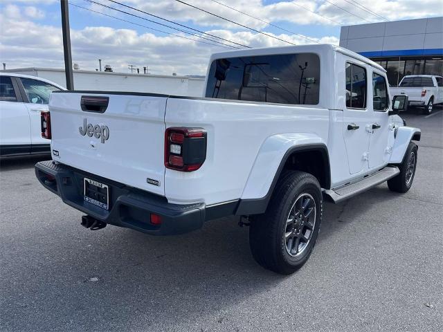 2020 Jeep Gladiator Vehicle Photo in ALCOA, TN 37701-3235