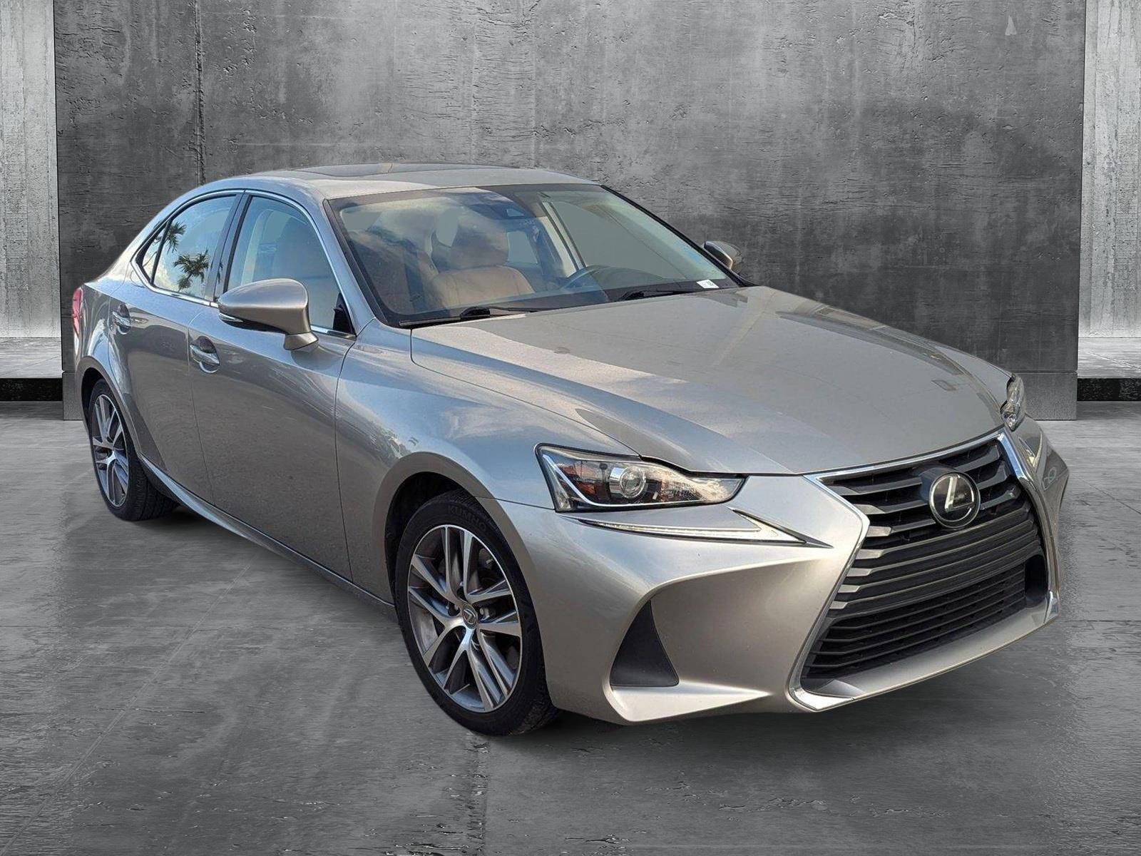 2018 Lexus IS 300 Vehicle Photo in Delray Beach, FL 33444