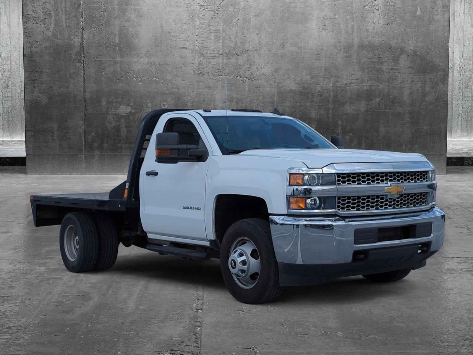 2019 Chevrolet Silverado 3500 HD CC Vehicle Photo in Ft. Myers, FL 33907