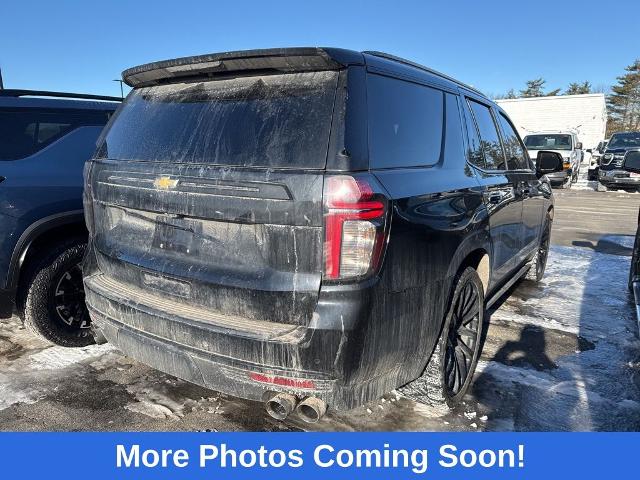 Used 2022 Chevrolet Tahoe High Country with VIN 1GNSKTKLXNR297638 for sale in Portland, ME