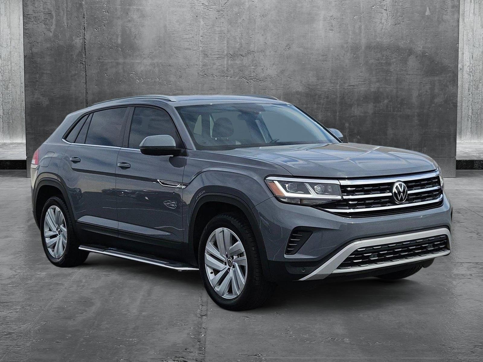 2022 Volkswagen Atlas Cross Sport Vehicle Photo in GILBERT, AZ 85297-0446