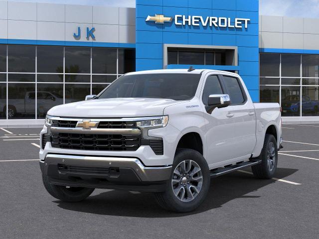 2025 Chevrolet Silverado 1500 Vehicle Photo in NEDERLAND, TX 77627-8017