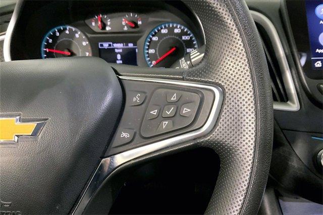2023 Chevrolet Malibu Vehicle Photo in INDEPENDENCE, MO 64055-1314