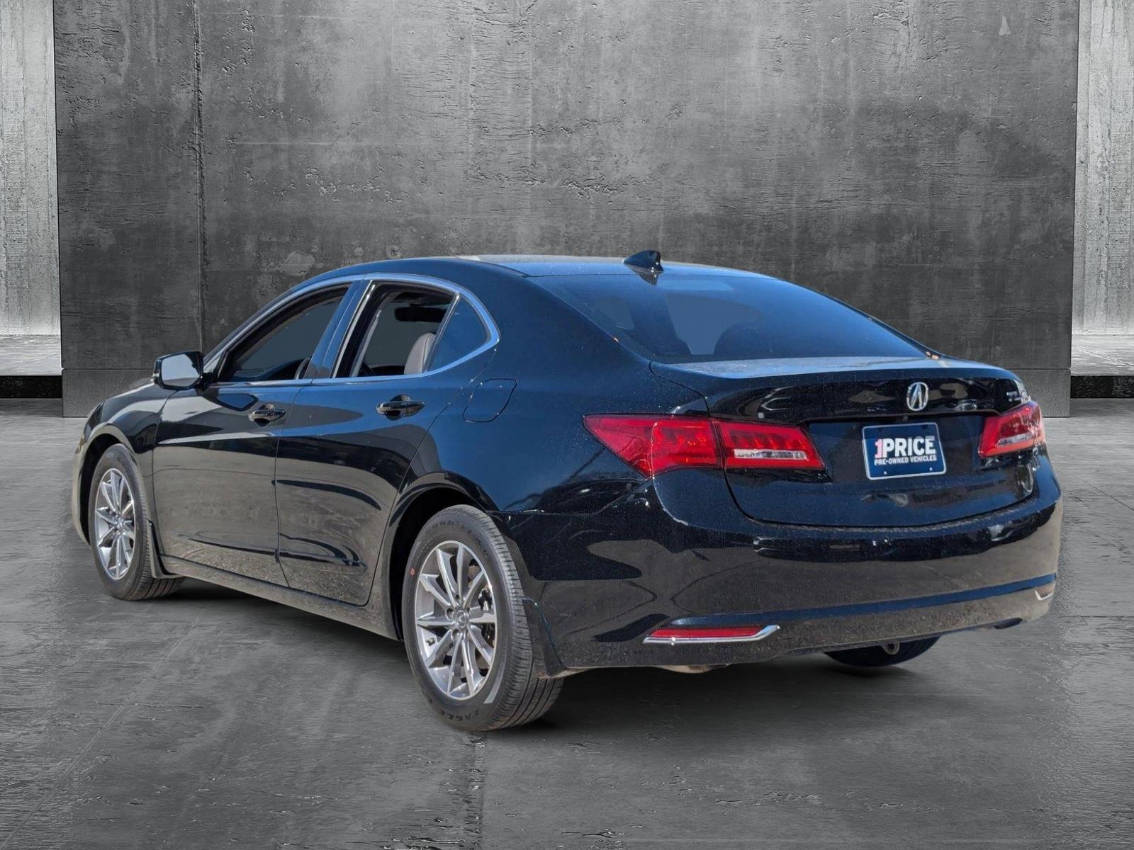 2020 Acura TLX Vehicle Photo in Maitland, FL 32751