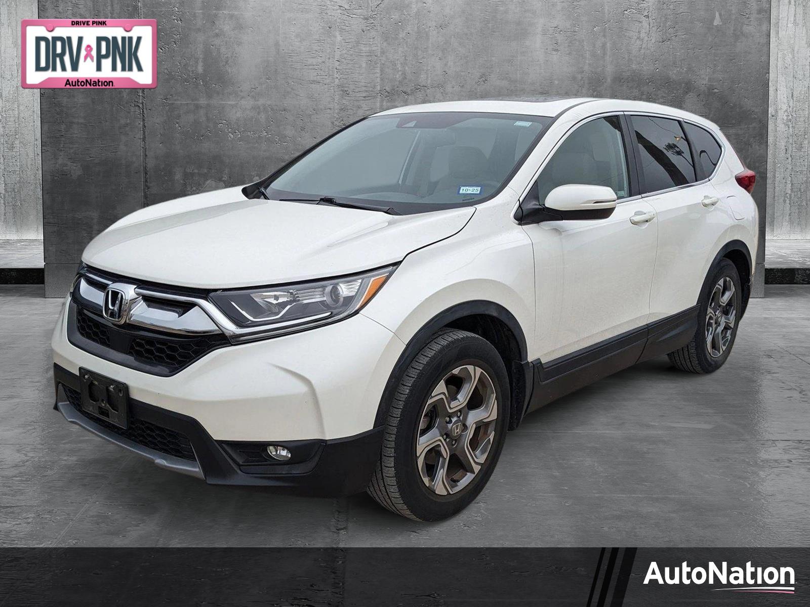 2018 Honda CR-V Vehicle Photo in WACO, TX 76710-2592