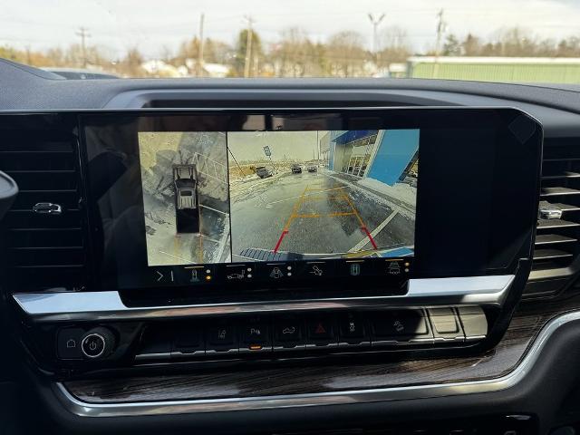 2025 Chevrolet Silverado 2500 HD Vehicle Photo in GARDNER, MA 01440-3110