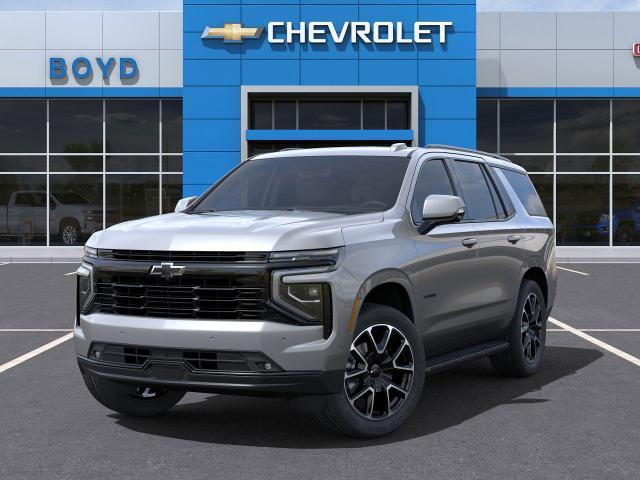 2025 Chevrolet Tahoe Vehicle Photo in EMPORIA, VA 23847-1235