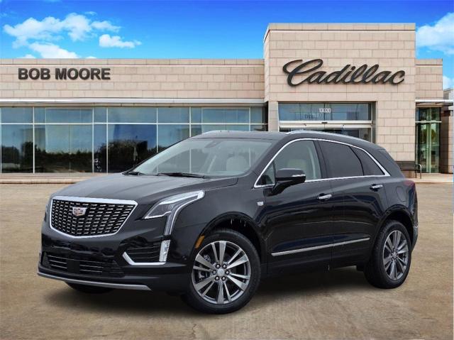 2025 Cadillac XT5 Vehicle Photo in Oklahoma City, OK 73114