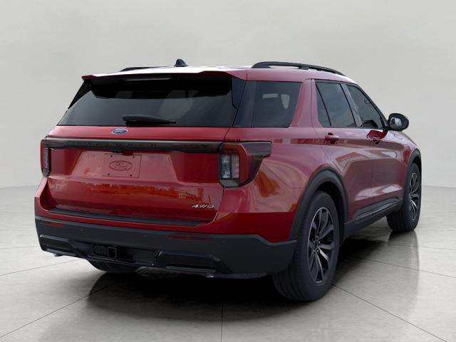 2025 Ford Explorer Vehicle Photo in Oshkosh, WI 54901