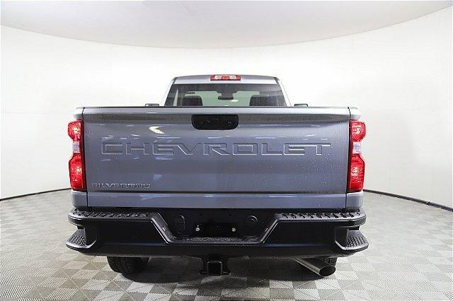 2025 Chevrolet Silverado 2500 HD Vehicle Photo in MEDINA, OH 44256-9001