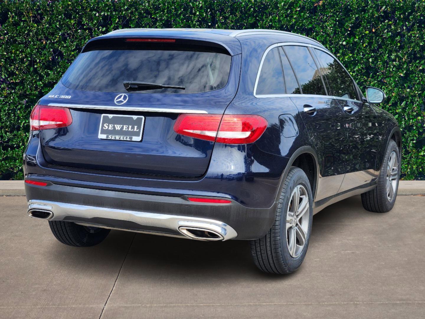 2019 Mercedes-Benz GLC Vehicle Photo in HOUSTON, TX 77079