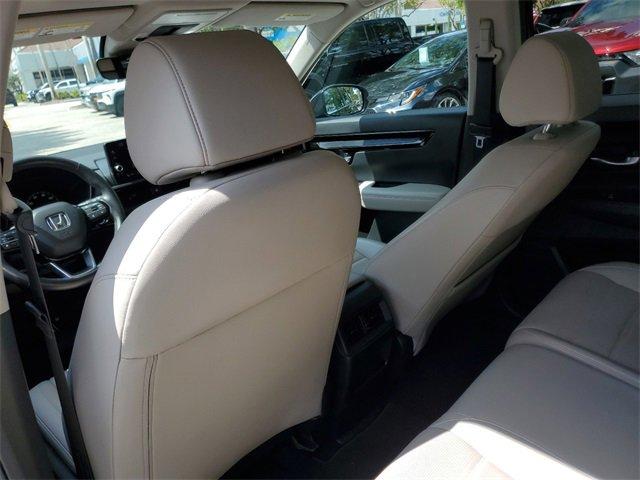 2023 Honda CR-V Vehicle Photo in SUNRISE, FL 33323-3202