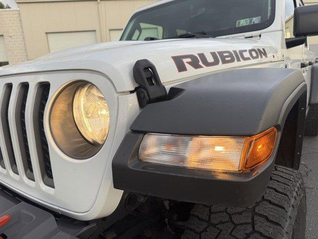 2022 Jeep Gladiator Vehicle Photo in Mechanicsburg, PA 17050-1707