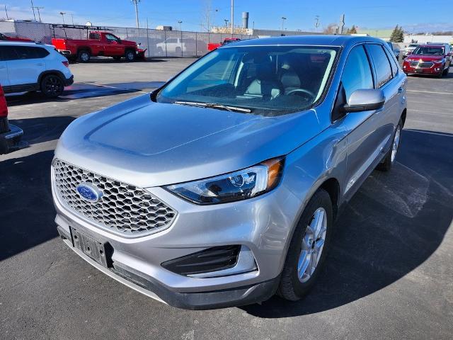 2024 Ford Edge Vehicle Photo in GREEN BAY, WI 54304-5303