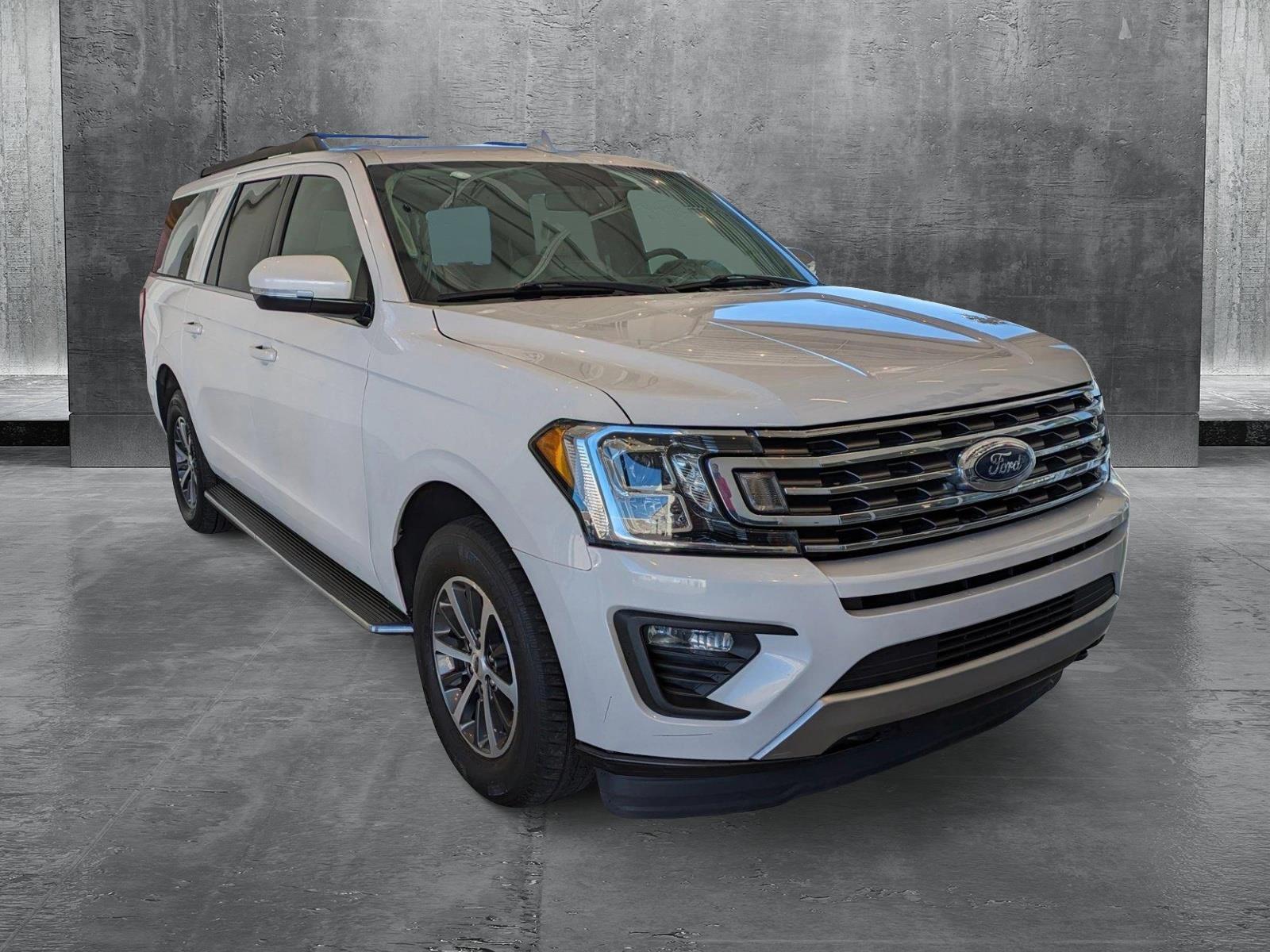 2018 Ford Expedition Max Vehicle Photo in Las Vegas, NV 89149