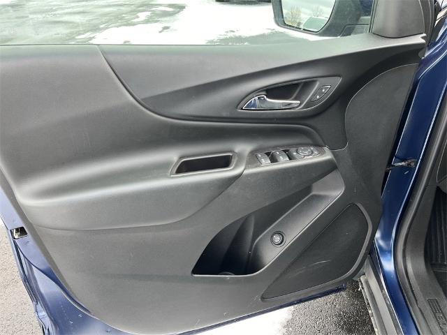 2022 Chevrolet Equinox Vehicle Photo in TULLY, NY 13159-3159