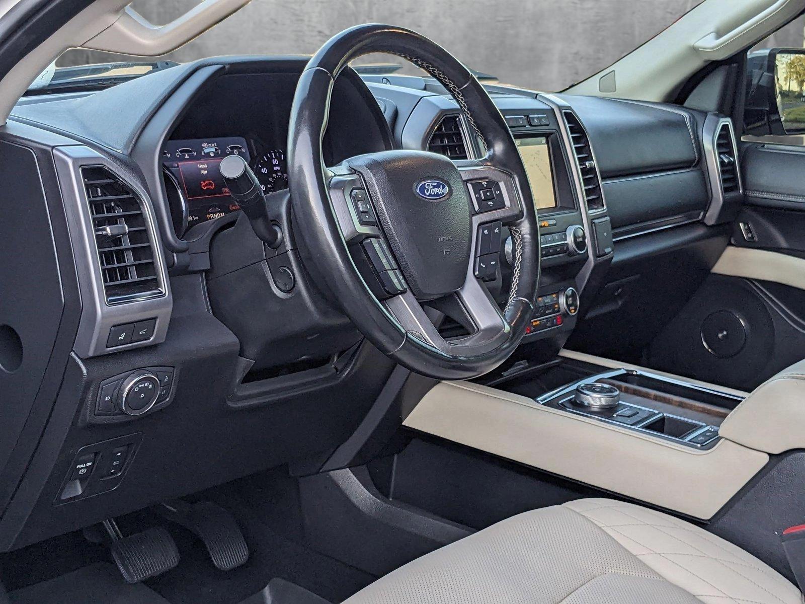 2019 Ford Expedition Max Vehicle Photo in Sanford, FL 32771