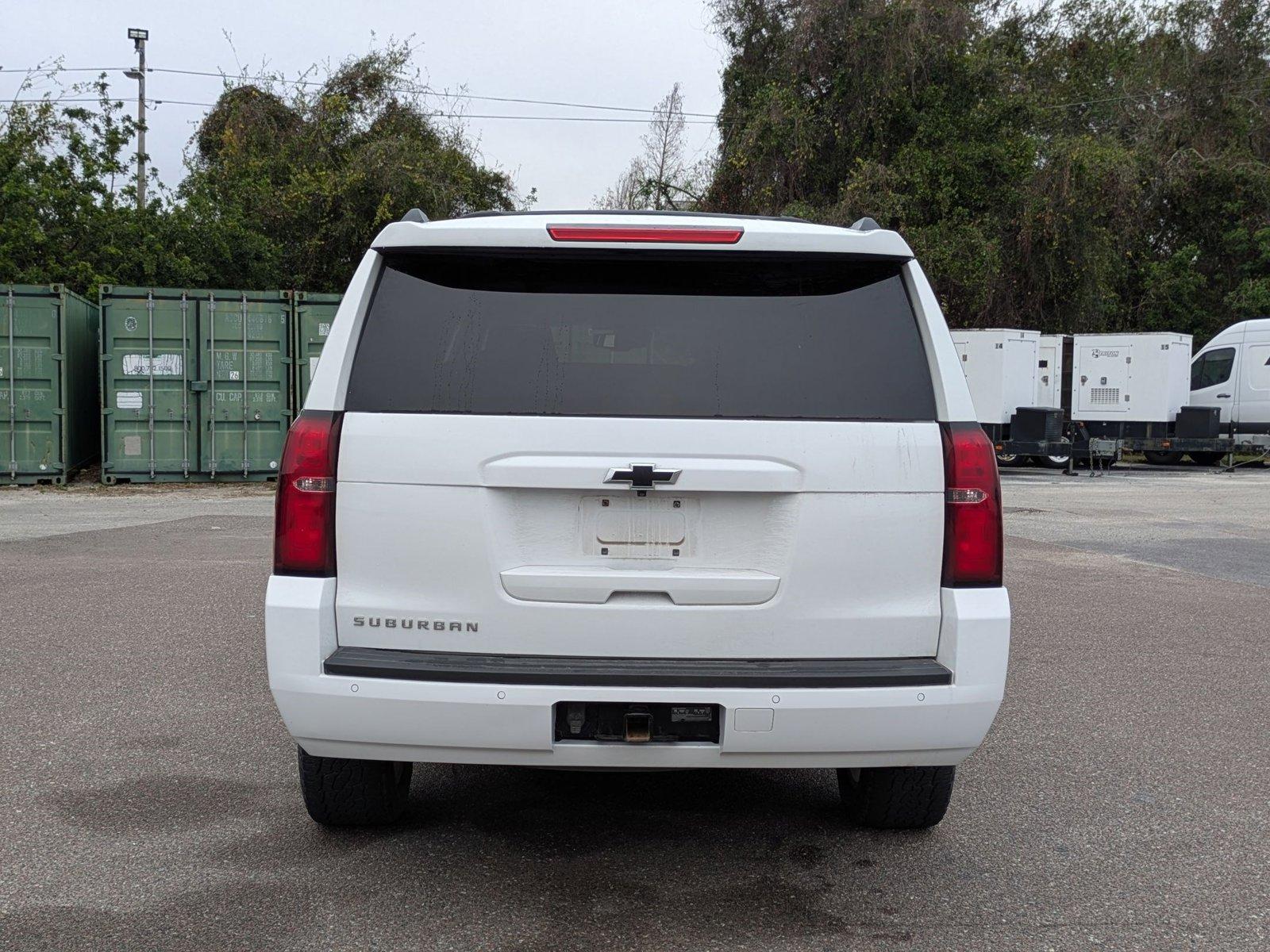 2019 Chevrolet Suburban Vehicle Photo in Sanford, FL 32771